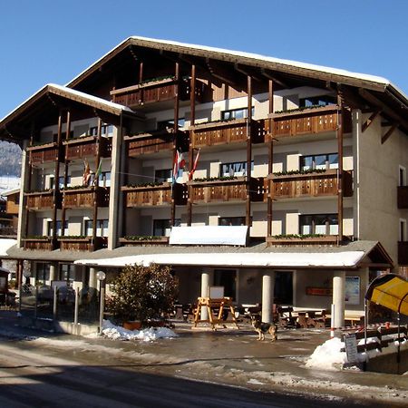 Hotel Derby Bormio Buitenkant foto