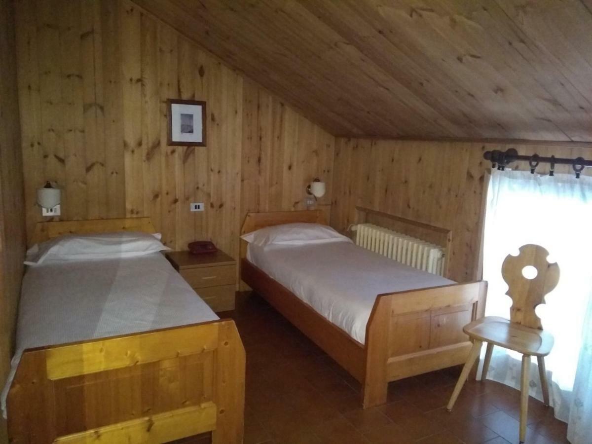Hotel Derby Bormio Buitenkant foto